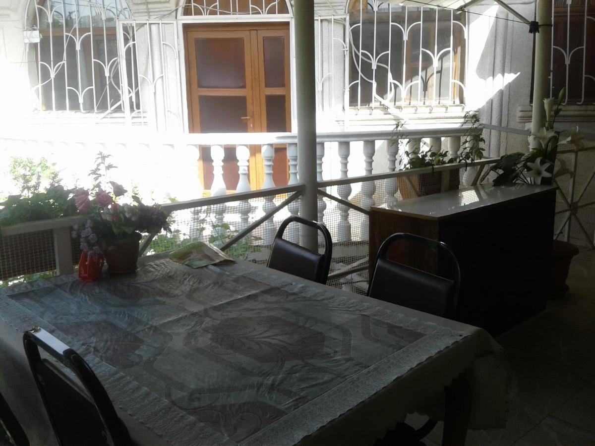Hotel ,,Tengo,, Mtsʼkhetʼa 외부 사진