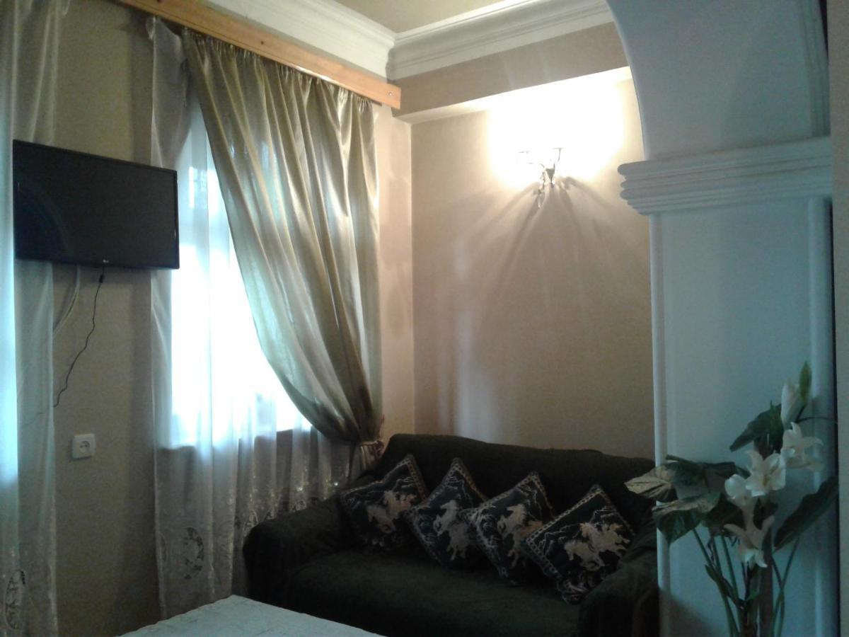 Hotel ,,Tengo,, Mtsʼkhetʼa 외부 사진